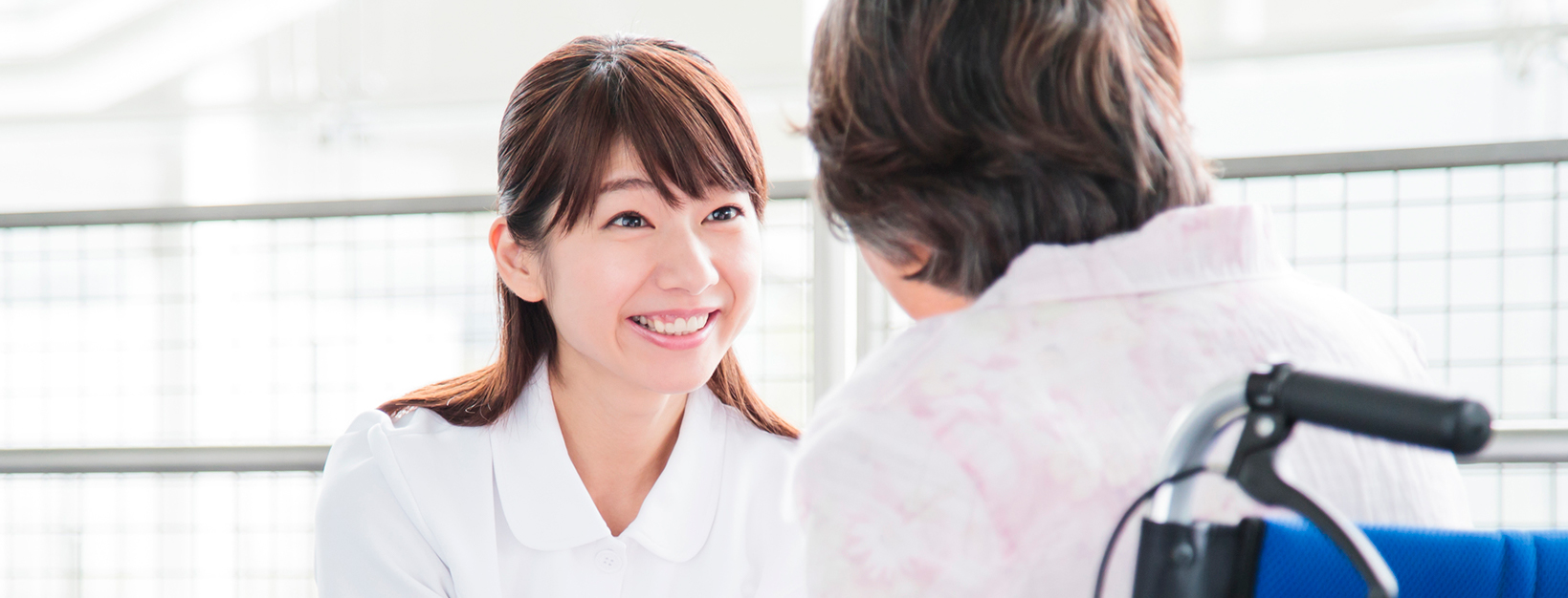 私たちと一緒に働きませんか？